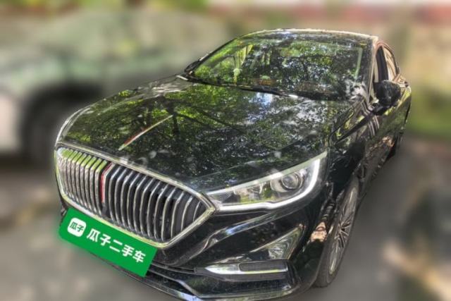 Ojetý Hongqi H5 2020 1.5T DCT Flagship Edition