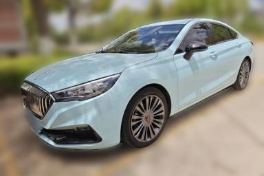Used Hongqi H5 2020 1.8T Automatic ZhiLian QiYun Edition