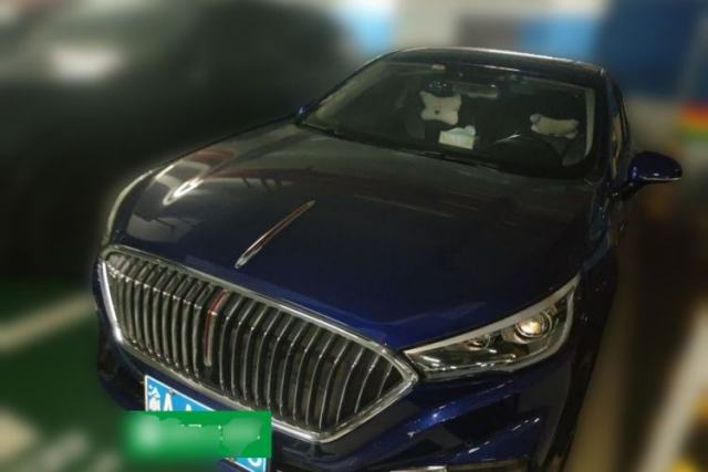 Used Hongqi H5 2020 1.8T Automatic Smart Connect Flagship Edition