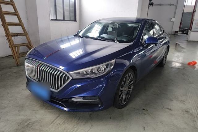 Used Hongqi H5 2020 1.5T DCT Flagship Edition