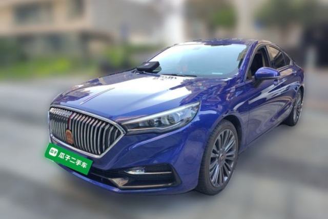 Used Hongqi H5 2020 1.5T DCT Flagship Edition