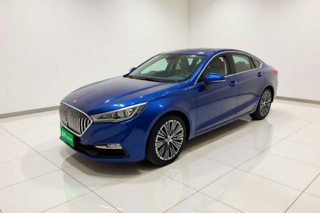 Used Hongqi H5 2020 1.8T Automatic Smart Connect Flagship Edition