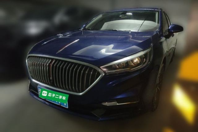 Hongqi H5 2020 1.5T DCT Flagship Edition usata