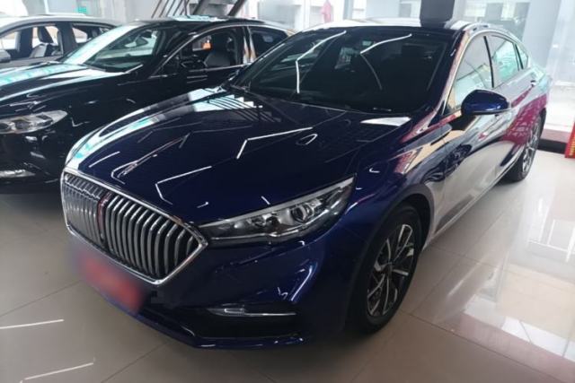 Used Hongqi H5 2020 1.5T DCT Flagship Edition