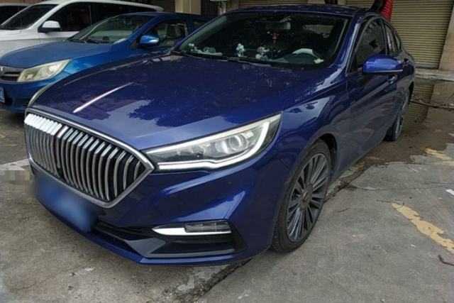 Used Hongqi H5 2020 1.8T Automatic ZhiLian QiYun Edition