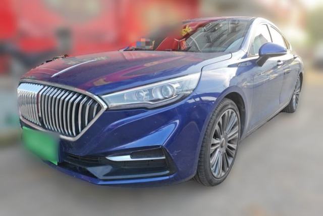 Used Hongqi H5 2020 1.5T DCT Flagship Edition
