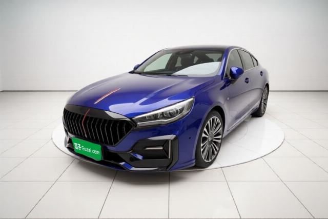 Used Hongqi H5 2020 1.8T Automatic Smart Connect Flagship Edition