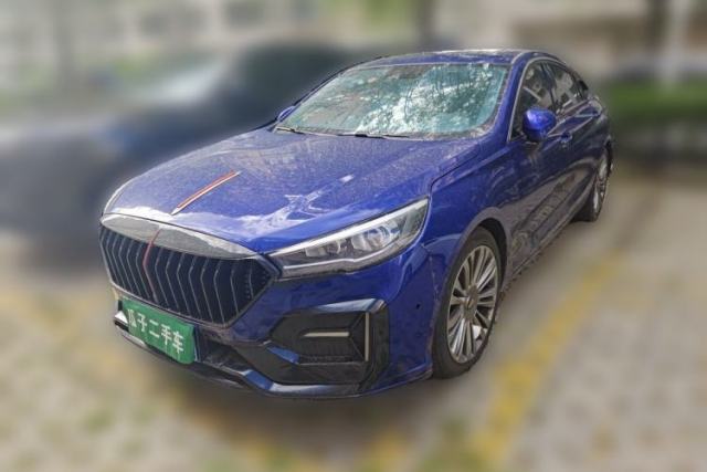 Used Hongqi H5 2020 1.8T Automatic Smart Connect Flagship Edition