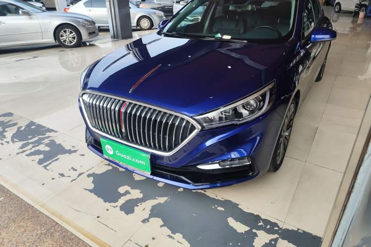 Used Hongqi H5 2020 1.8T Automatic Smart Connect Flagship Edition