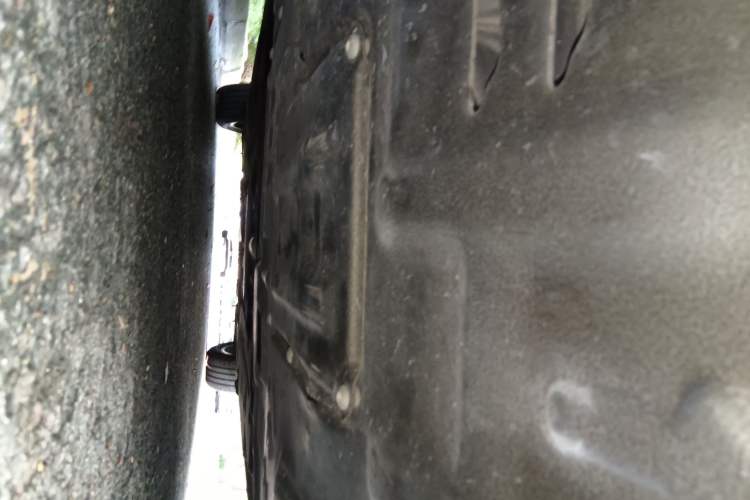 Used Hongqi H5 2020 1.5T DCT Flagship Edition Chassis Front