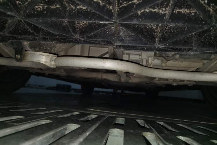 Used Hongqi H5 2020 1.5T DCT Flagship Edition Chassis Front