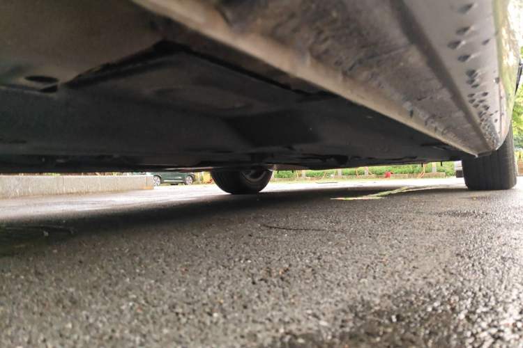 Used Hongqi H5 2020 1.5T DCT Flagship Edition Chassis Front Left