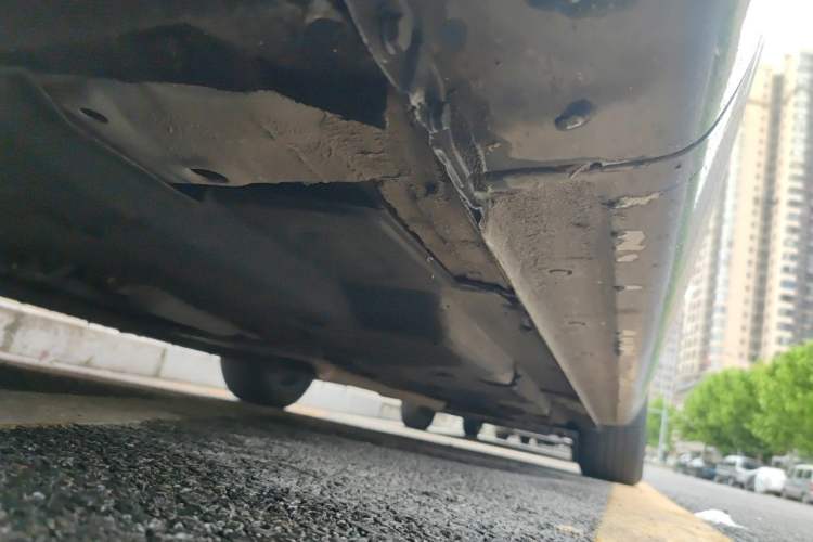 Used Hongqi H5 2020 1.5T DCT Flagship Edition Chassis Front Left
