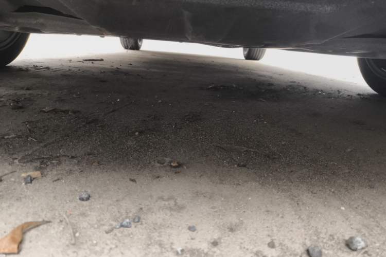 Used Hongqi H5 2020 1.5T DCT Flagship Edition Chassis Front