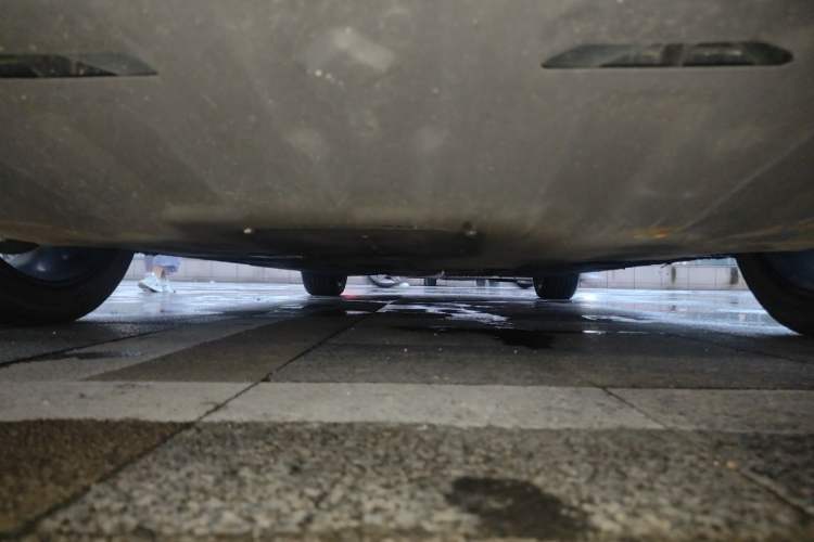 Used Hongqi H5 2020 1.8T Automatic Smart Connect Flagship Edition Chassis Front