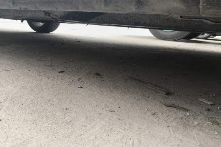 Used Hongqi H5 2020 1.5T DCT Flagship Edition Chassis Front Right