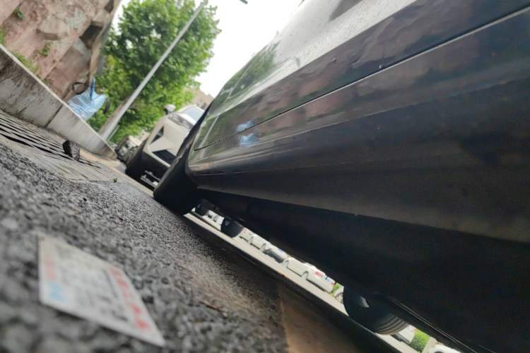 Used Hongqi H5 2020 1.5T DCT Flagship Edition Chassis Front Right