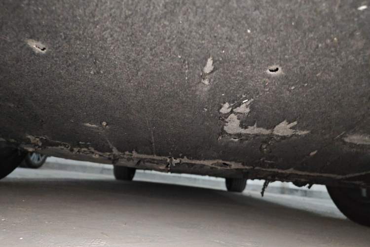 Used Hongqi H5 2020 1.5T DCT Flagship Edition Chassis Front