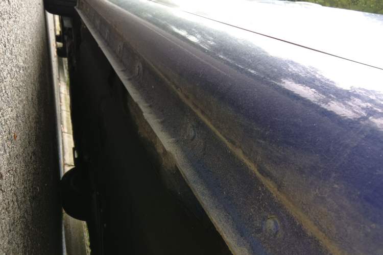 Used Hongqi H5 2020 1.5T DCT Flagship Edition Chassis Rear Left