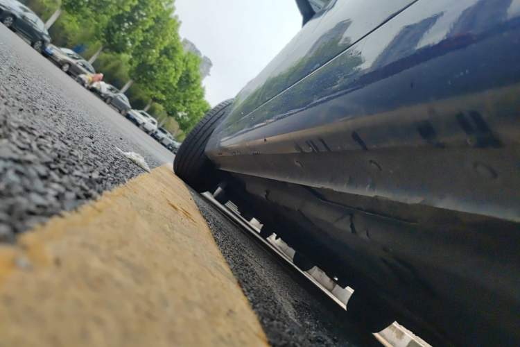 Used Hongqi H5 2020 1.5T DCT Flagship Edition Chassis Rear Left