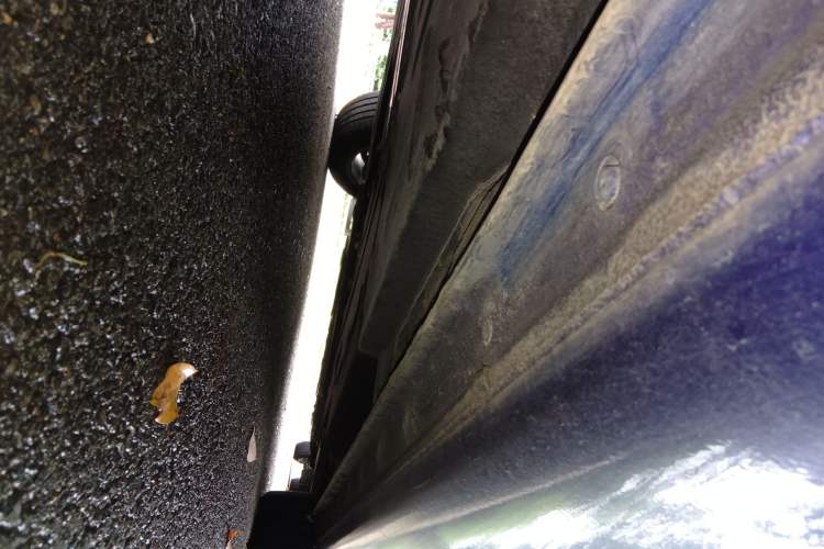Used Hongqi H5 2020 1.5T DCT Flagship Edition Chassis Rear Right