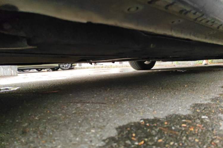 Used Hongqi H5 2020 1.5T DCT Flagship Edition Chassis Rear Right