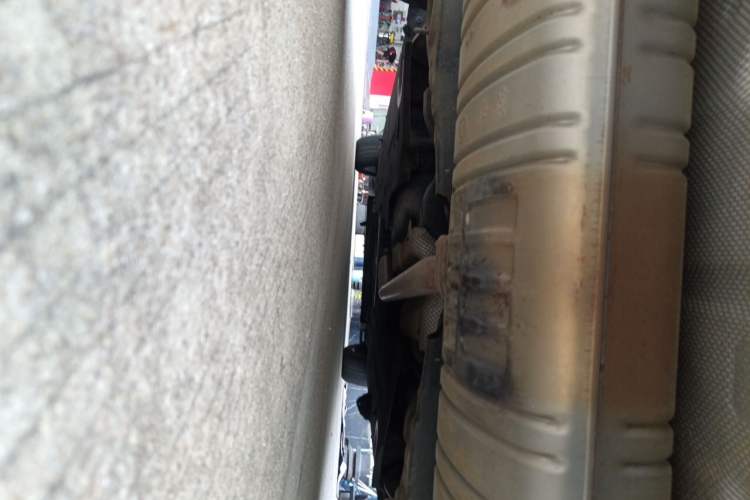 Used Hongqi H5 2020 1.8T Automatic Smart Connect Flagship Edition Chassis Rear