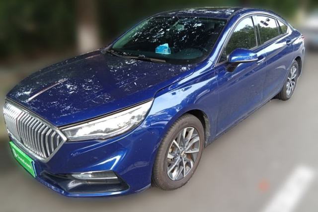 Used Hongqi H5 2020 1.5T DCT Flagship Edition