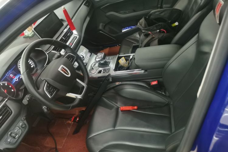Used Hongqi H5 2020 1.5T DCT Flagship Edition Driver Seat