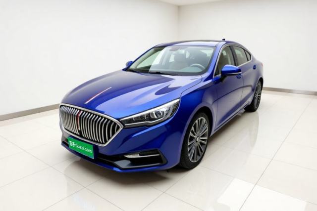 Hongqi H5 2020 1.5T DCT Flagship Edition usado