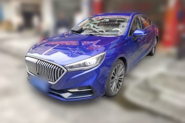 Used Hongqi H5 2020 1.5T DCT Flagship Edition