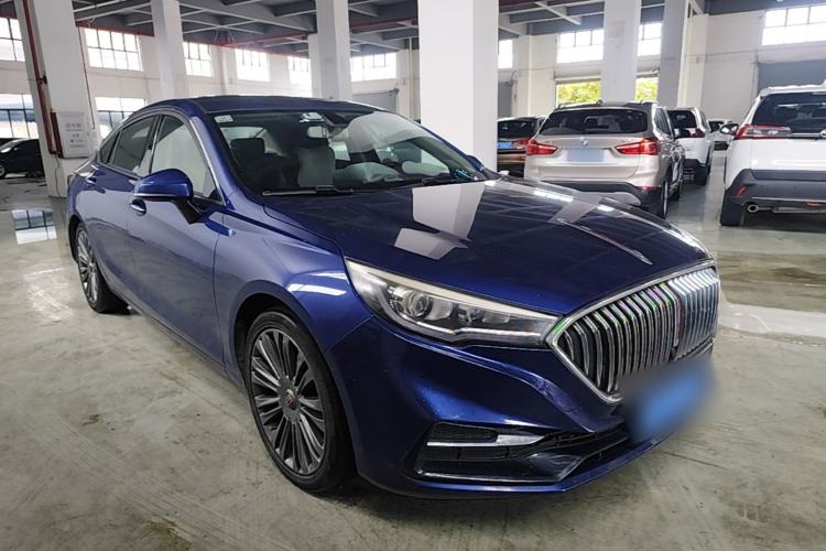 Used Hongqi H5 2020 1.5T DCT Flagship Edition Exterior 1