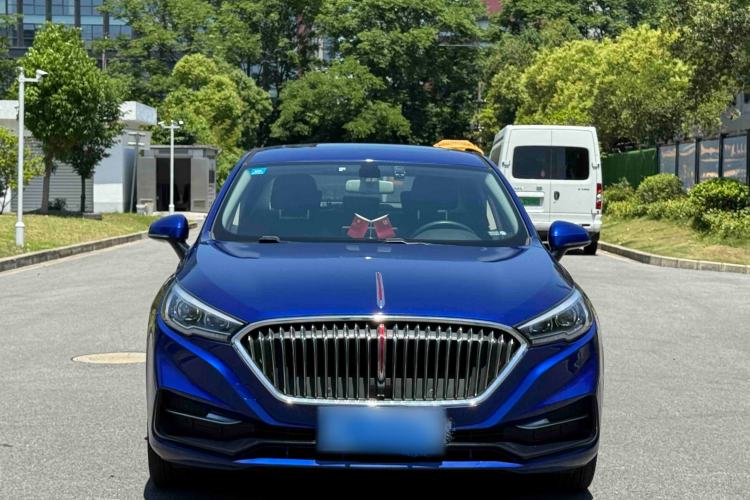 Used Hongqi H5 2020 1.5T DCT Flagship Edition Exterior 1