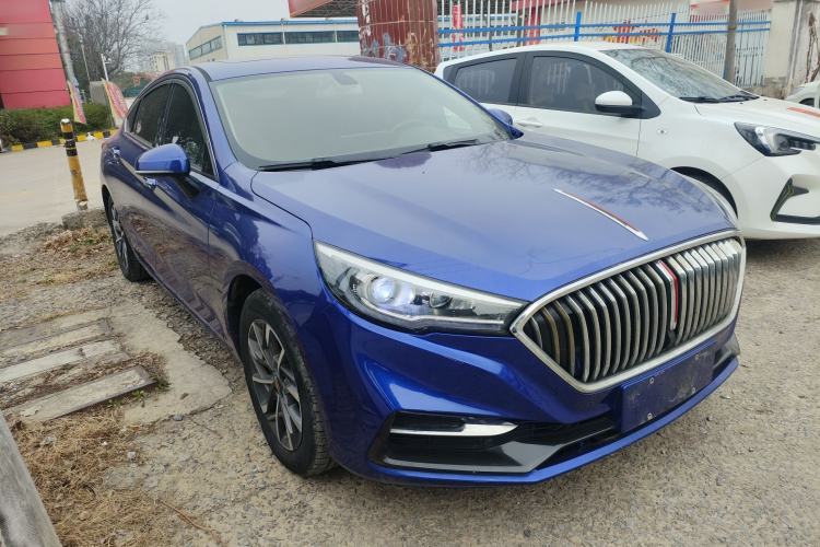 Used Hongqi H5 2020 1.5T DCT Flagship Edition Exterior 1