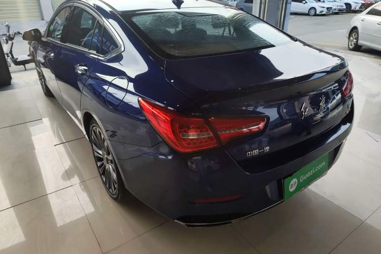 Used Hongqi H5 2020 1.8T Automatic Smart Connect Flagship Edition Exterior 2