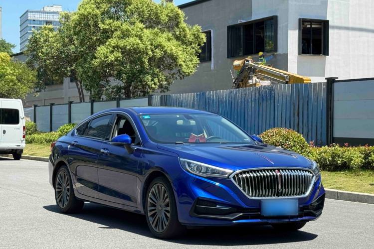 Used Hongqi H5 2020 1.5T DCT Flagship Edition Exterior 2