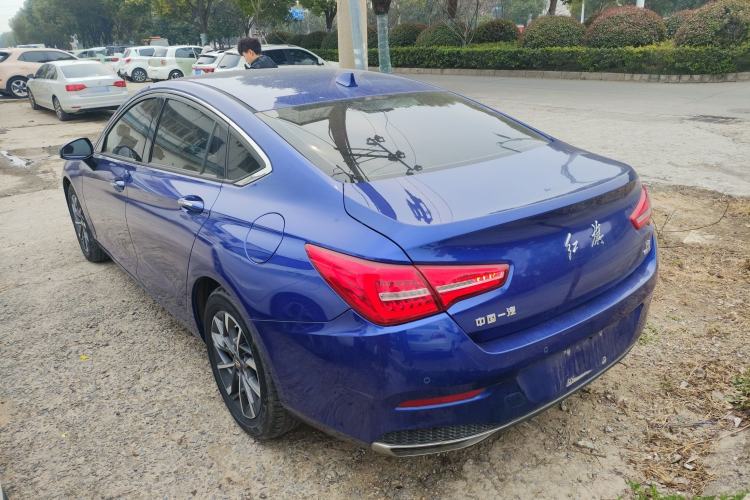 Used Hongqi H5 2020 1.5T DCT Flagship Edition Exterior 2