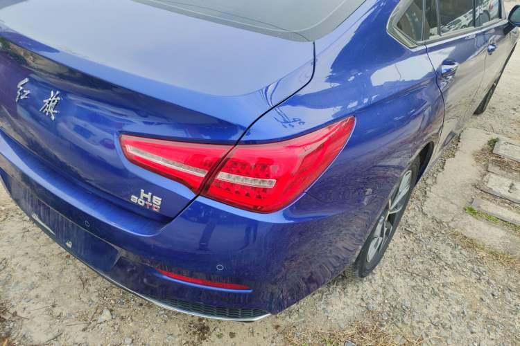 Used Hongqi H5 2020 1.5T DCT Flagship Edition Exterior 3