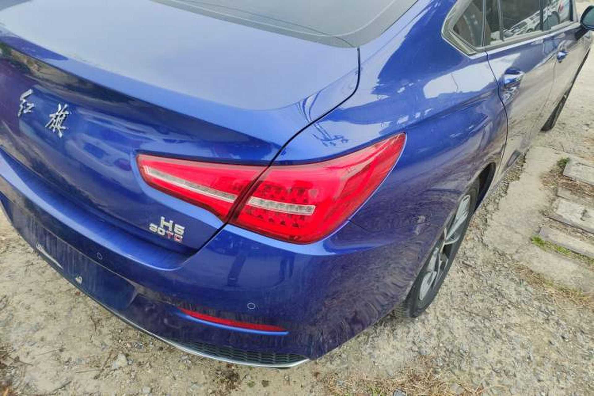 Used Hongqi H5 2020 1.5T DCT Flagship Edition Exterior 3