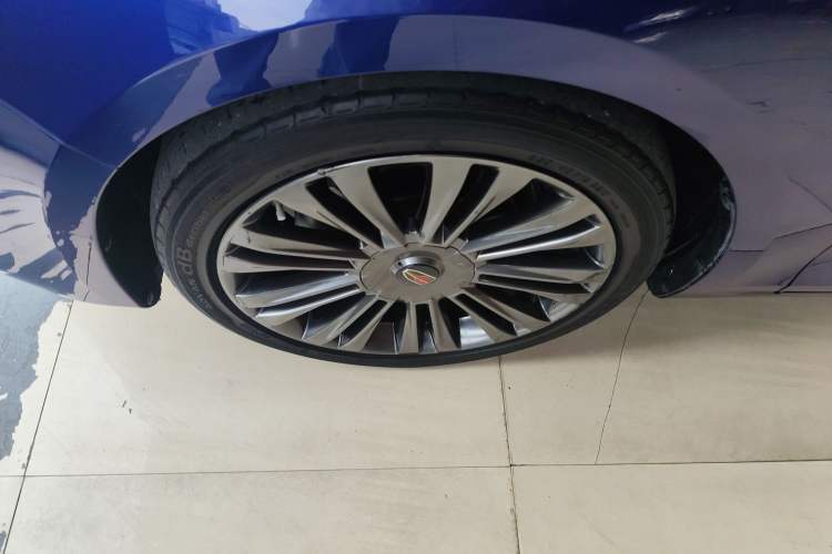 Used Hongqi H5 2020 1.8T Automatic Smart Connect Flagship Edition Exterior 4