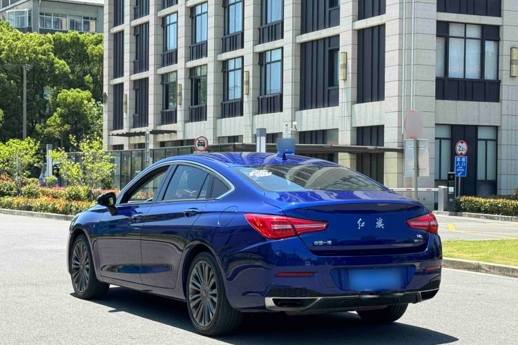 Used Hongqi H5 2020 1.5T DCT Flagship Edition Exterior 4