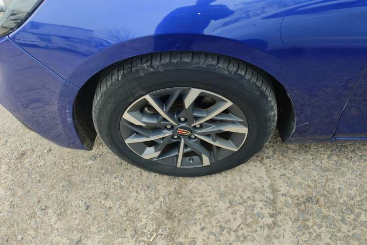 Used Hongqi H5 2020 1.5T DCT Flagship Edition Exterior 4
