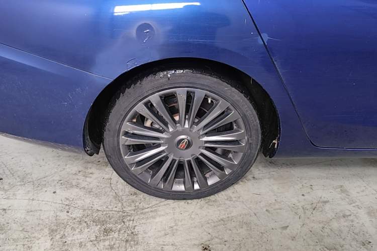 Used Hongqi H5 2020 1.5T DCT Flagship Edition Exterior 5