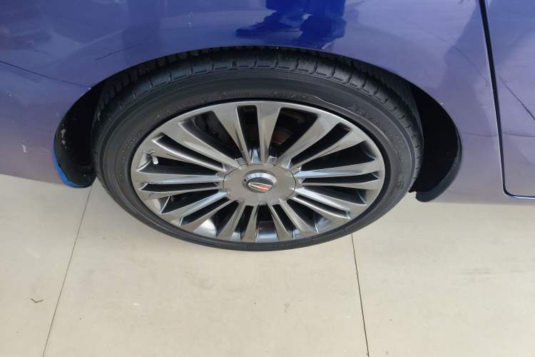 Used Hongqi H5 2020 1.8T Automatic Smart Connect Flagship Edition Exterior 5