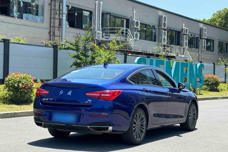 Used Hongqi H5 2020 1.5T DCT Flagship Edition Exterior 5