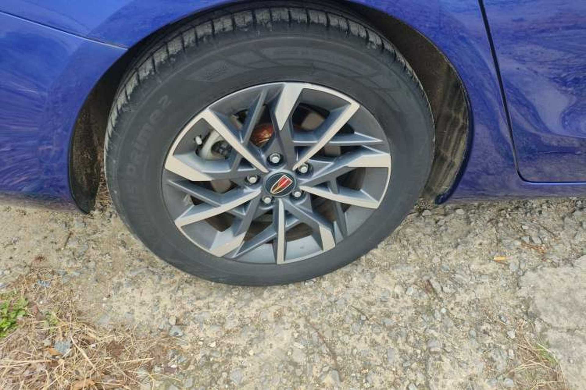 Used Hongqi H5 2020 1.5T DCT Flagship Edition Exterior 5
