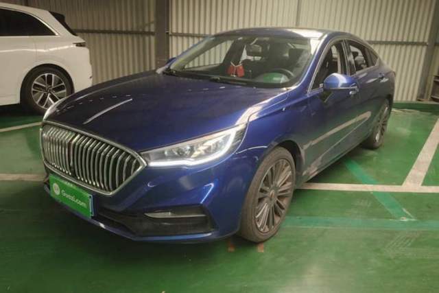 Used Hongqi H5 2020 1.5T DCT Flagship Edition