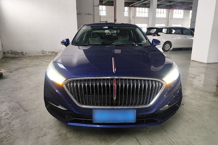 Used Hongqi H5 2020 1.5T DCT Flagship Edition Front