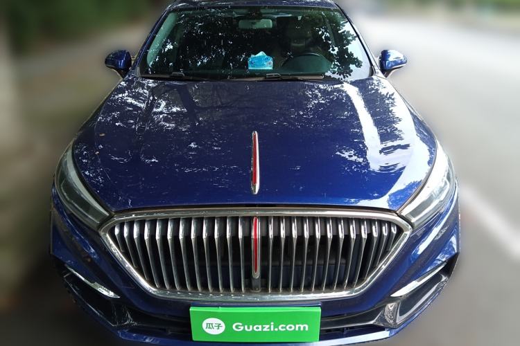 Used Hongqi H5 2020 1.5T DCT Flagship Edition Front
