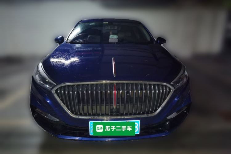 Used Hongqi H5 2020 1.5T DCT Flagship Edition Front